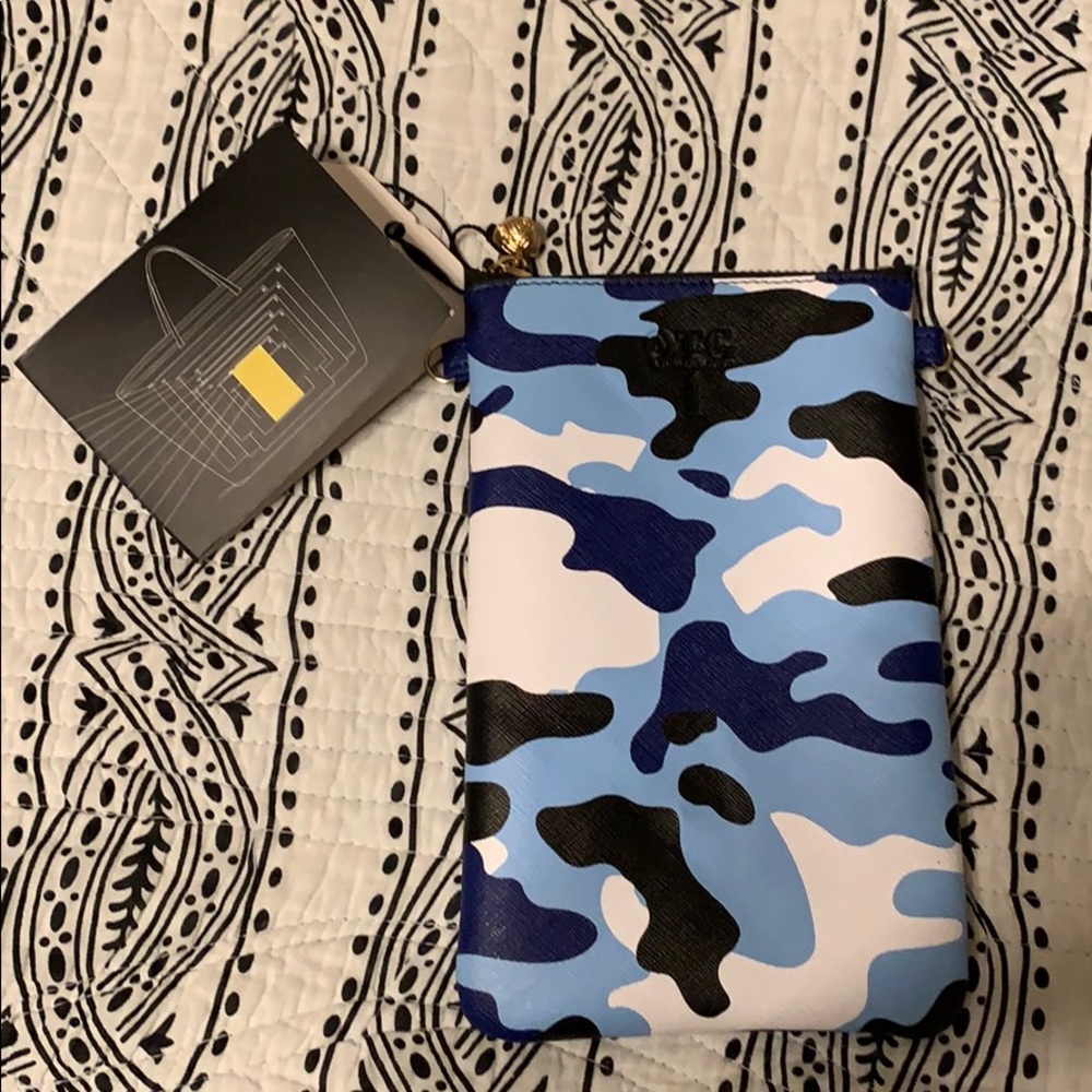 Cellphone pouch OTG